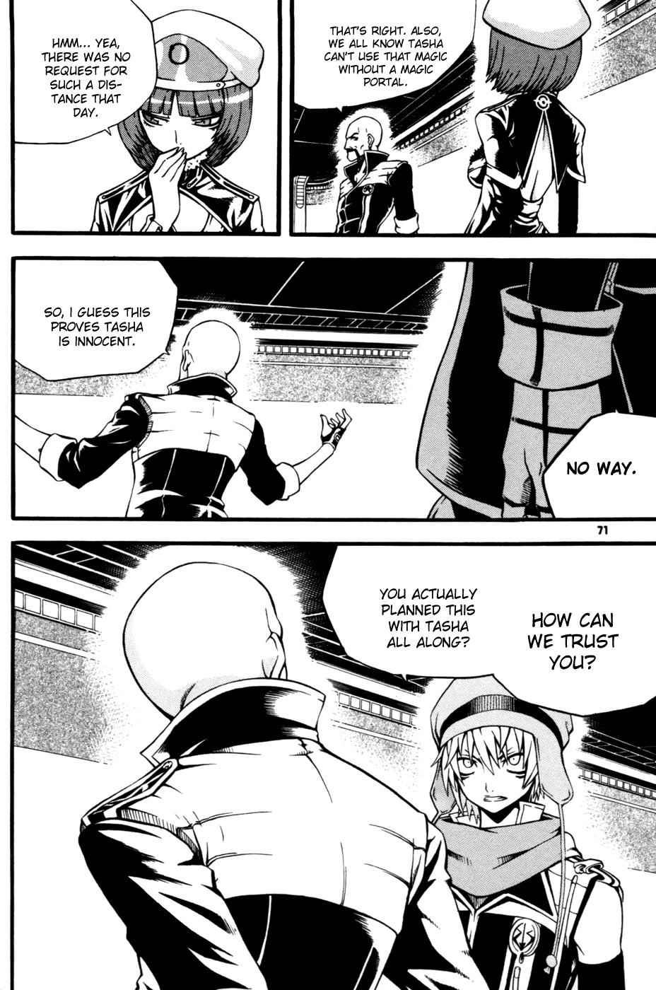 Witch Hunter Chap 10 - Next Chap 11