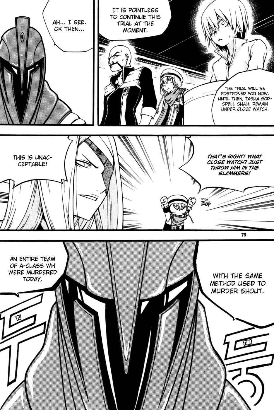 Witch Hunter Chap 10 - Next Chap 11