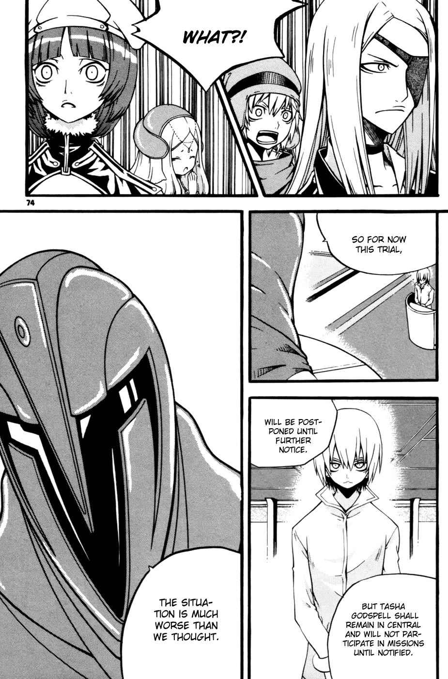 Witch Hunter Chap 10 - Next Chap 11