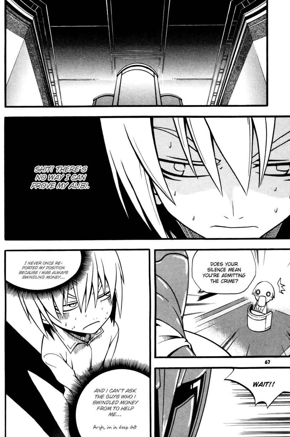 Witch Hunter Chap 10 - Next Chap 11