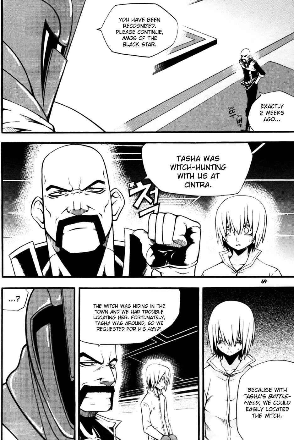 Witch Hunter Chap 10 - Next Chap 11