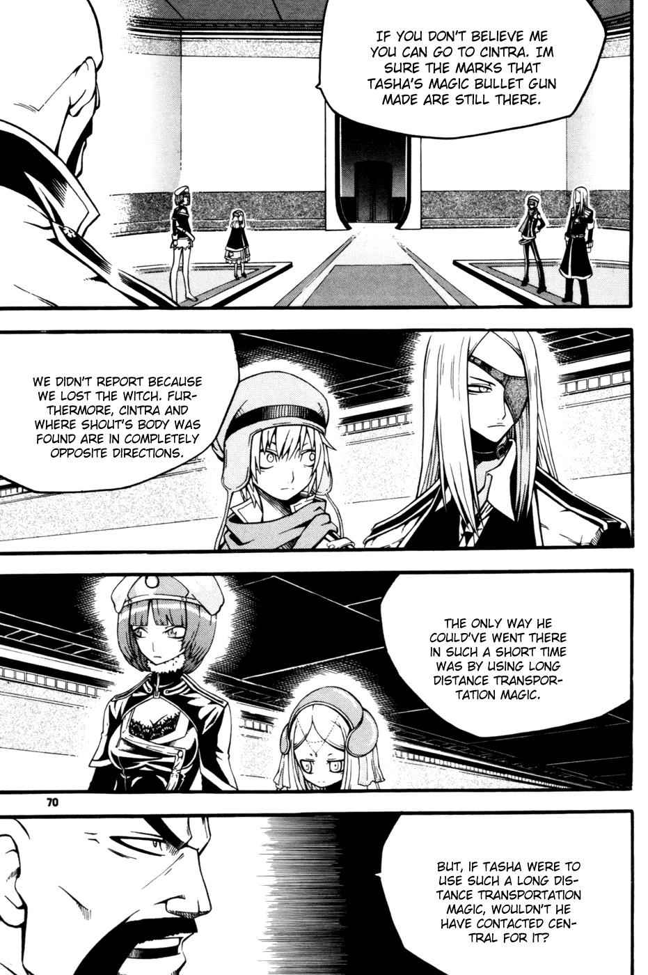 Witch Hunter Chap 10 - Next Chap 11