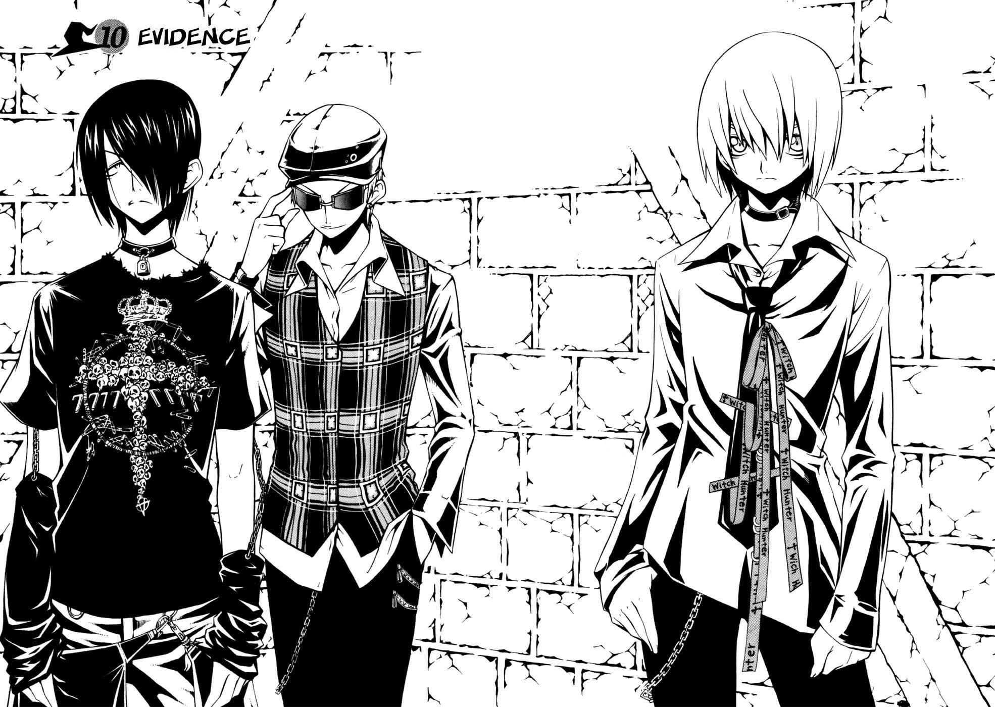 Witch Hunter Chap 10 - Next Chap 11