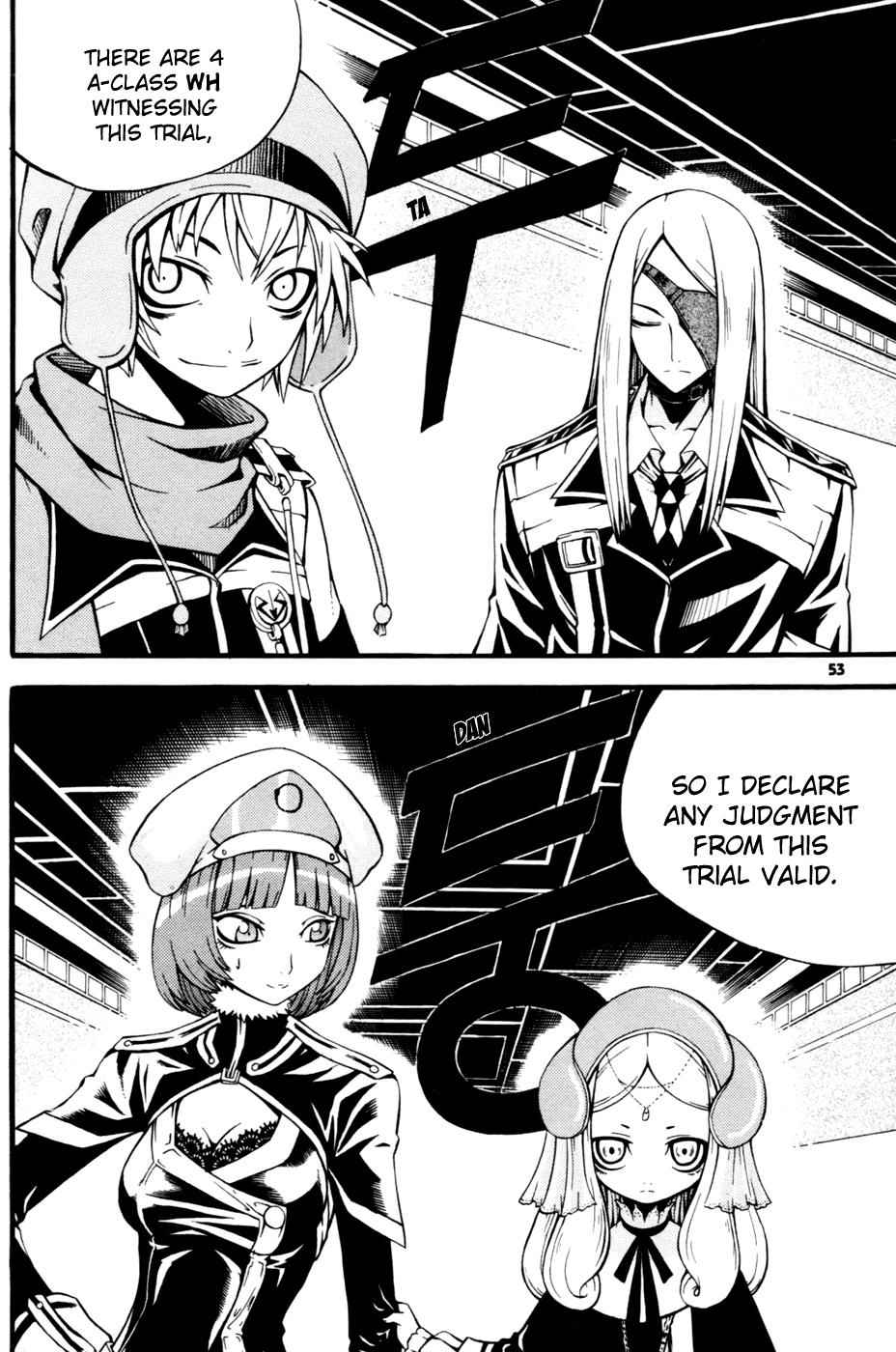 Witch Hunter Chap 10 - Next Chap 11