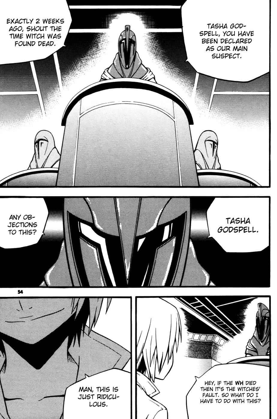 Witch Hunter Chap 10 - Next Chap 11