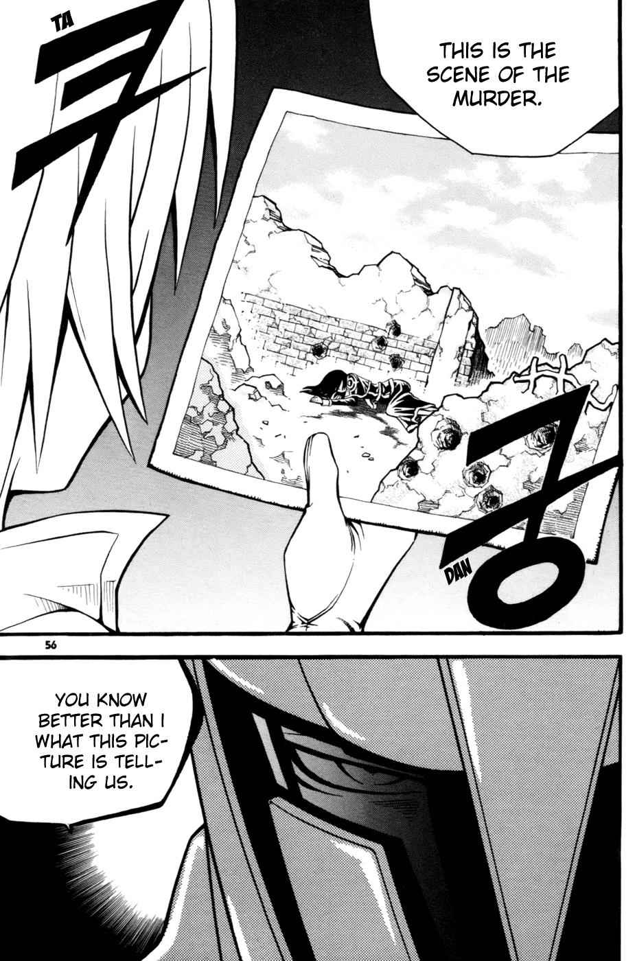 Witch Hunter Chap 10 - Next Chap 11