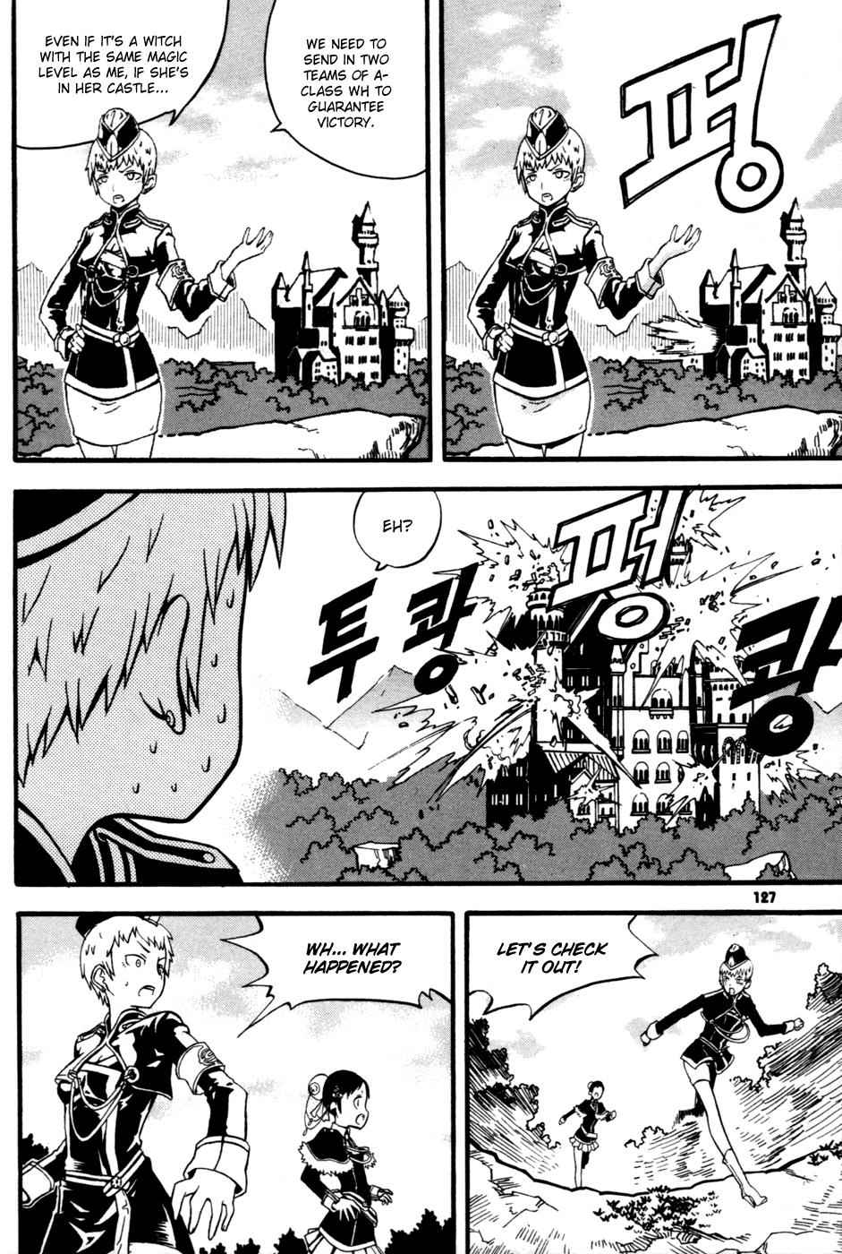 Witch Hunter Chap 11 - Next Chap 12