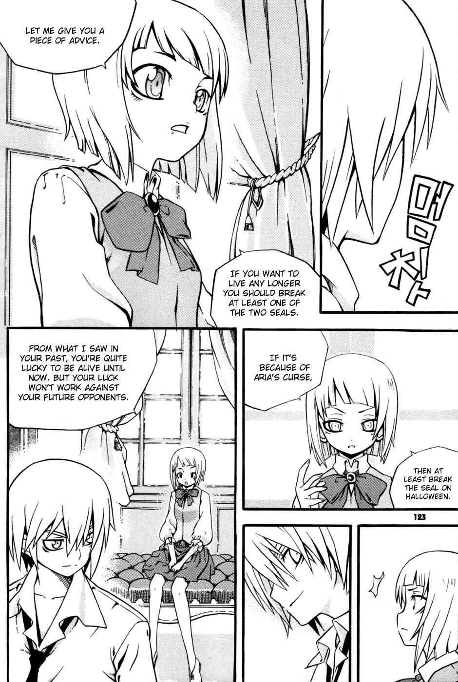 Witch Hunter Chap 11 - Next Chap 12