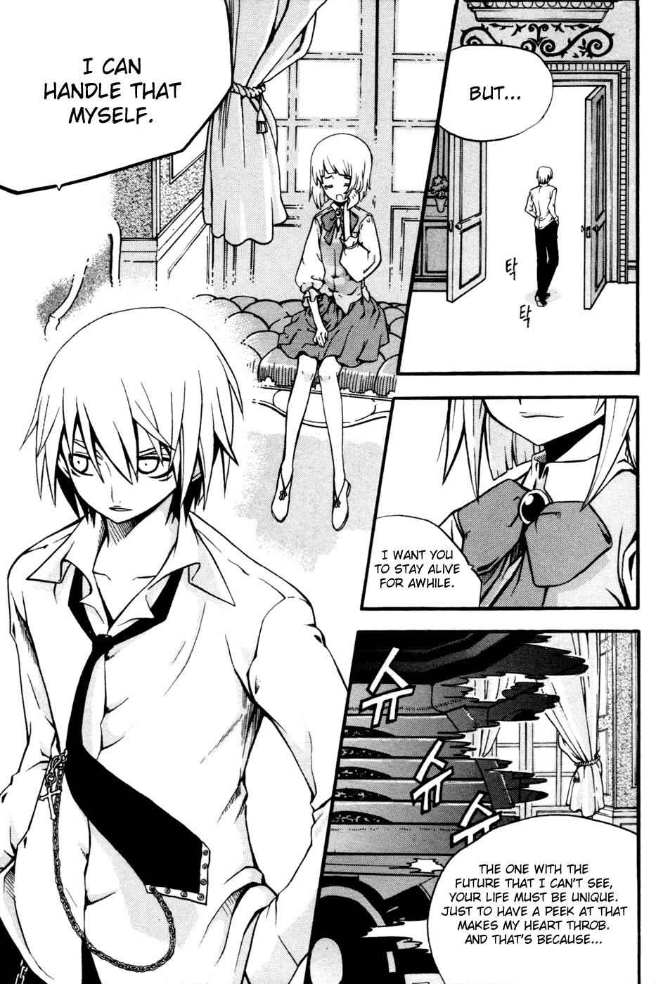 Witch Hunter Chap 11 - Next Chap 12