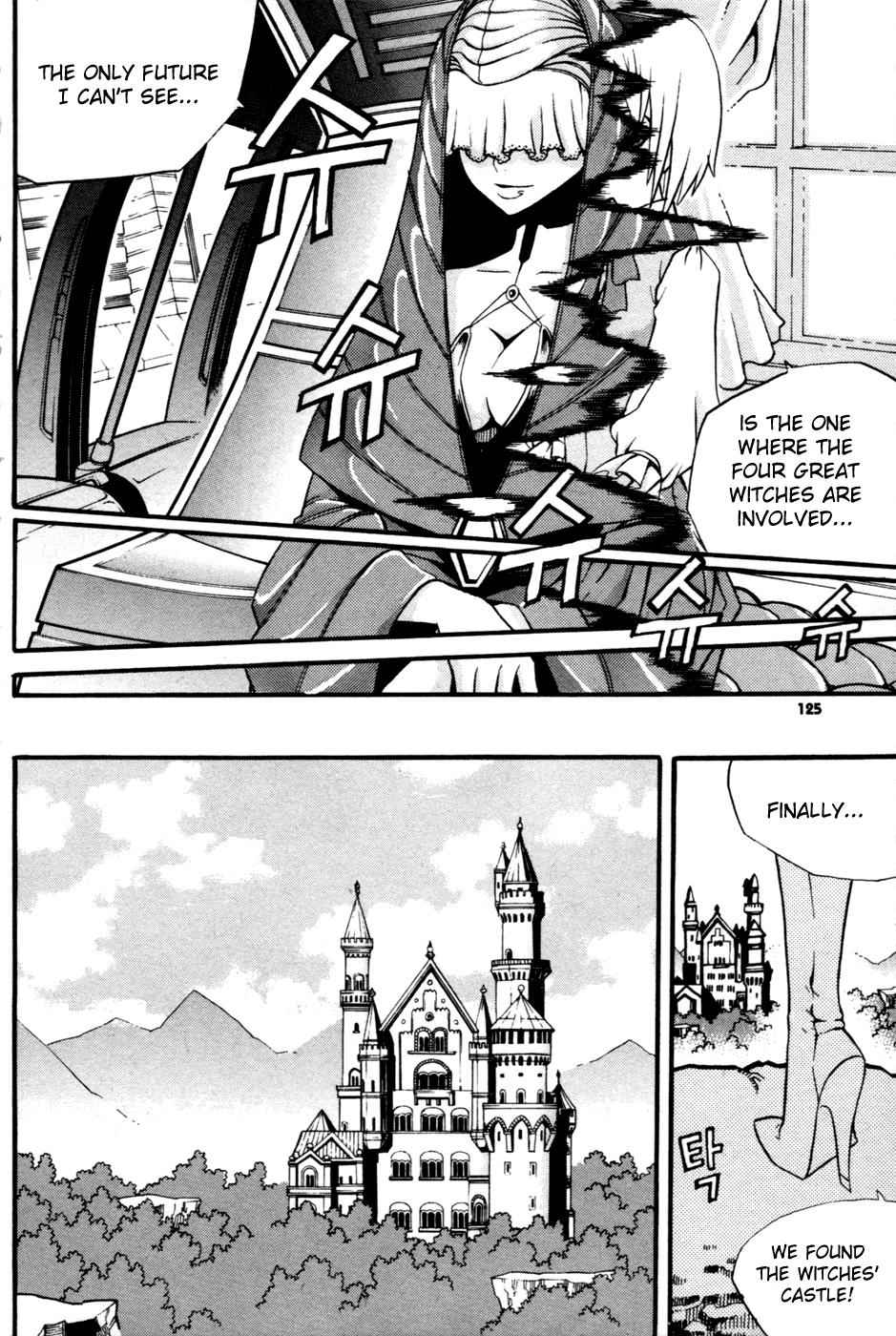 Witch Hunter Chap 11 - Next Chap 12