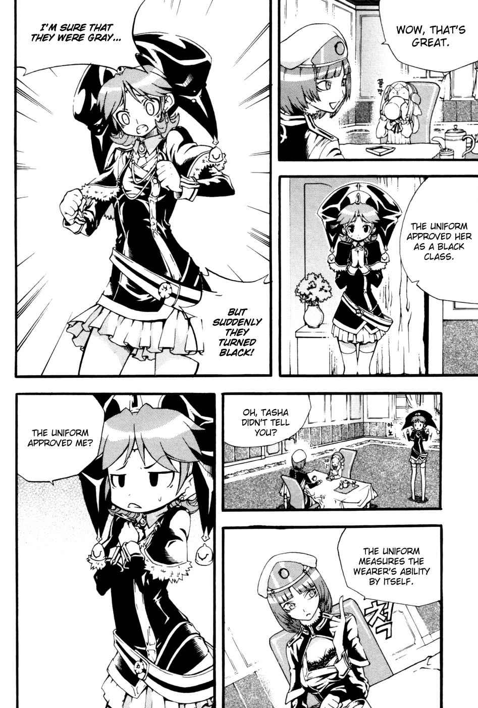 Witch Hunter Chap 11 - Next Chap 12