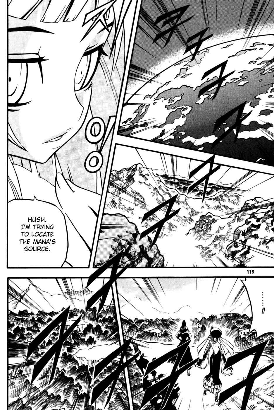 Witch Hunter Chap 11 - Next Chap 12