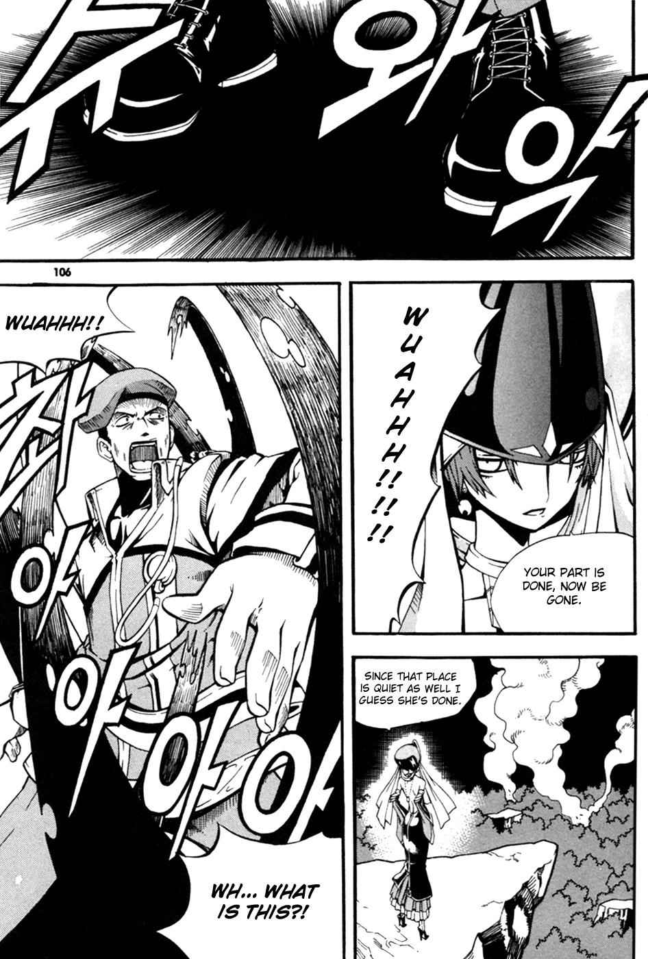 Witch Hunter Chap 11 - Next Chap 12