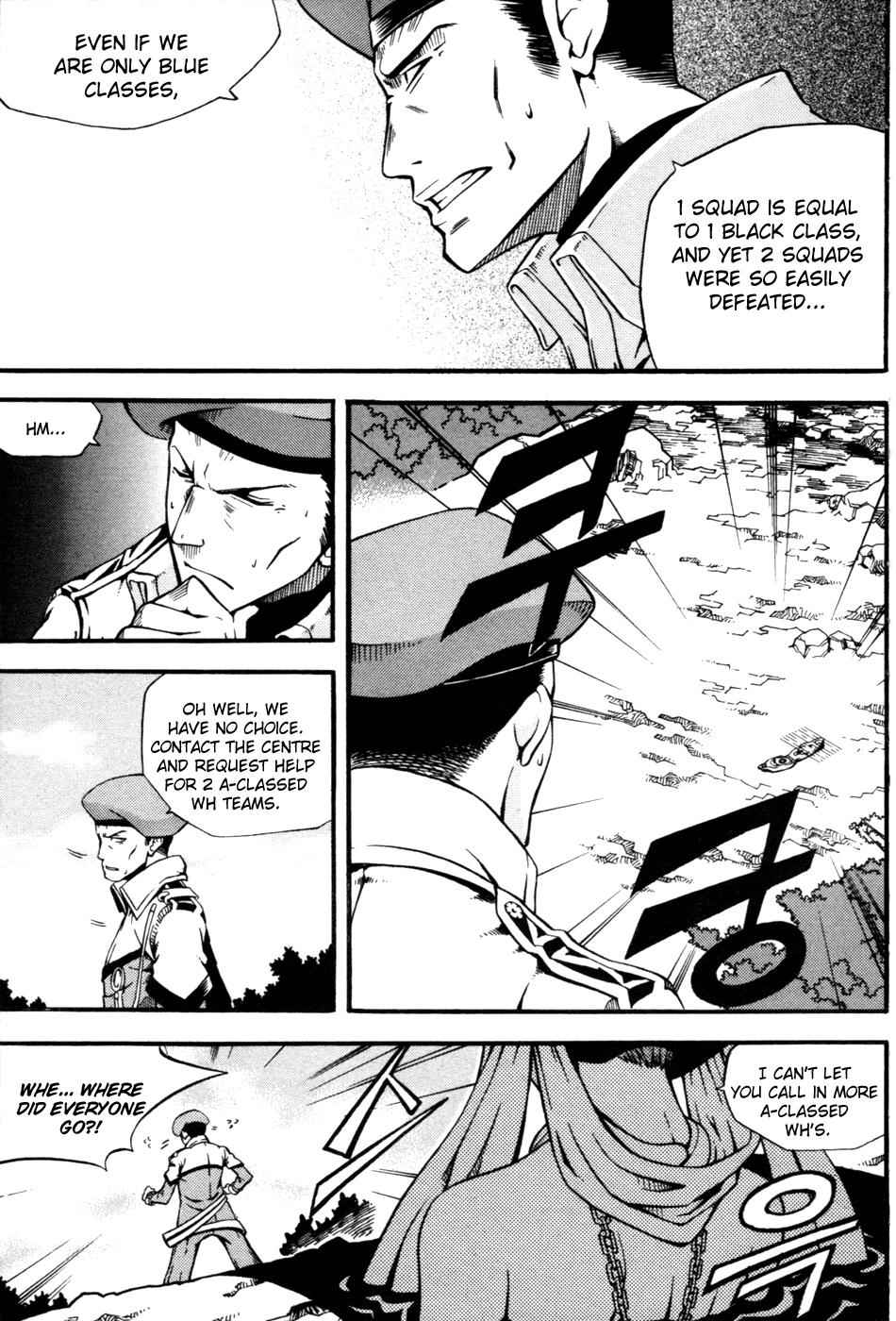 Witch Hunter Chap 11 - Next Chap 12