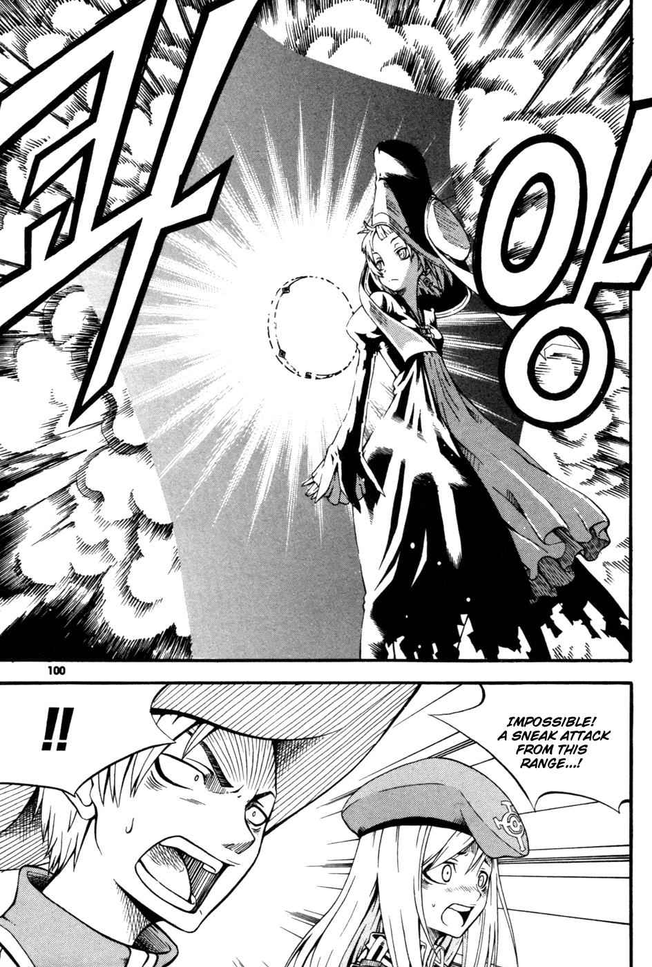 Witch Hunter Chap 11 - Next Chap 12