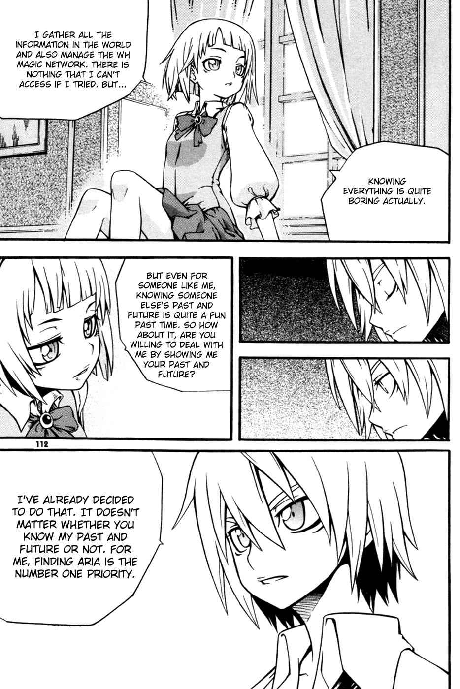 Witch Hunter Chap 11 - Next Chap 12