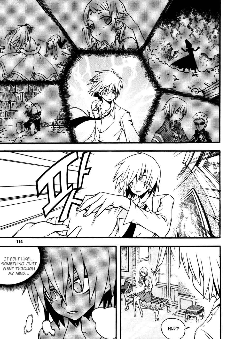 Witch Hunter Chap 11 - Next Chap 12