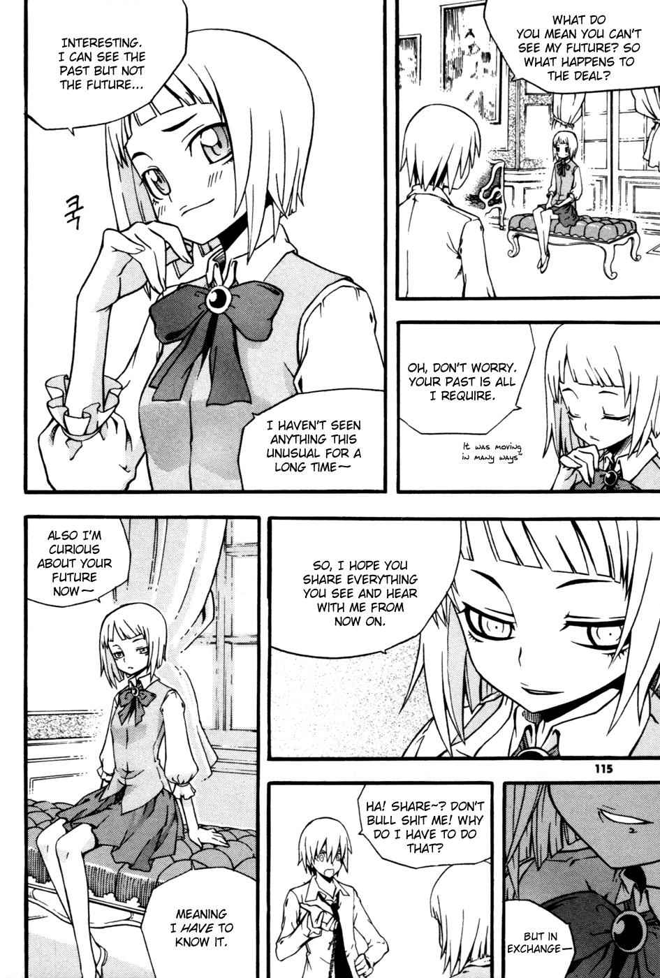 Witch Hunter Chap 11 - Next Chap 12