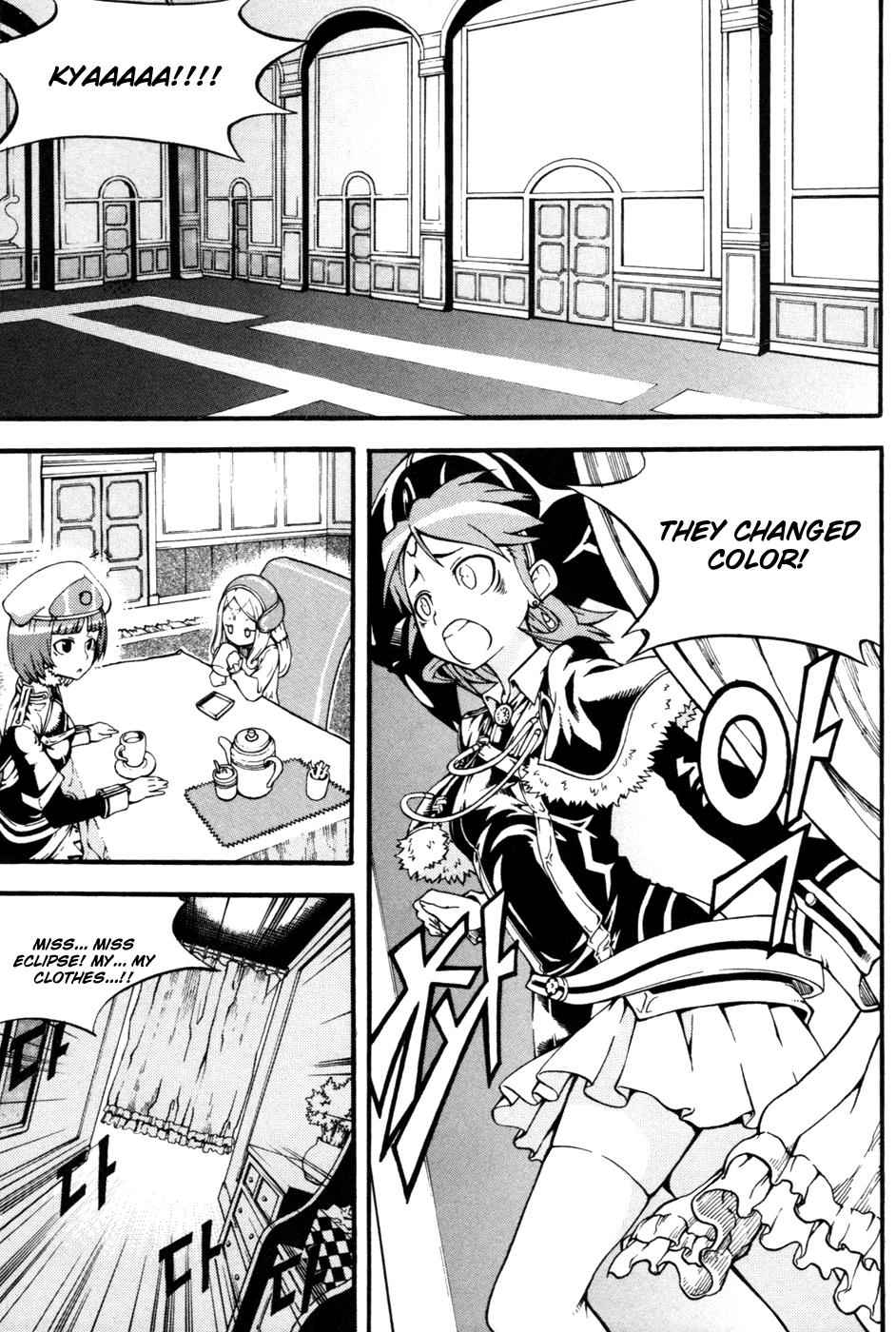 Witch Hunter Chap 11 - Next Chap 12