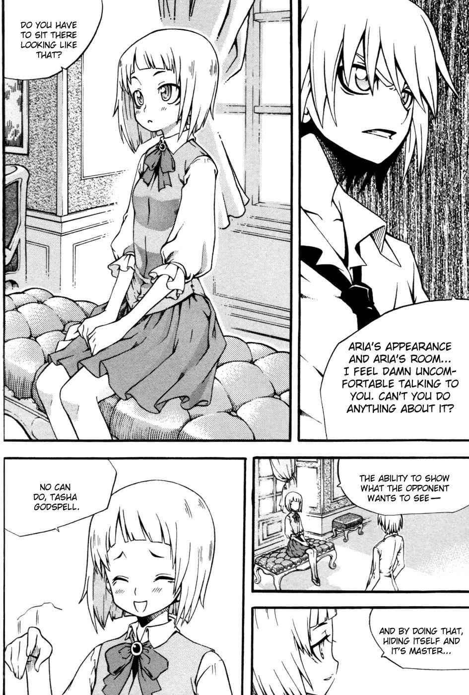 Witch Hunter Chap 11 - Next Chap 12