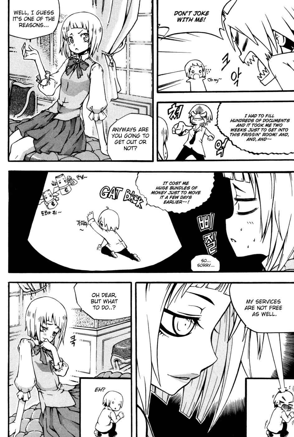 Witch Hunter Chap 11 - Next Chap 12