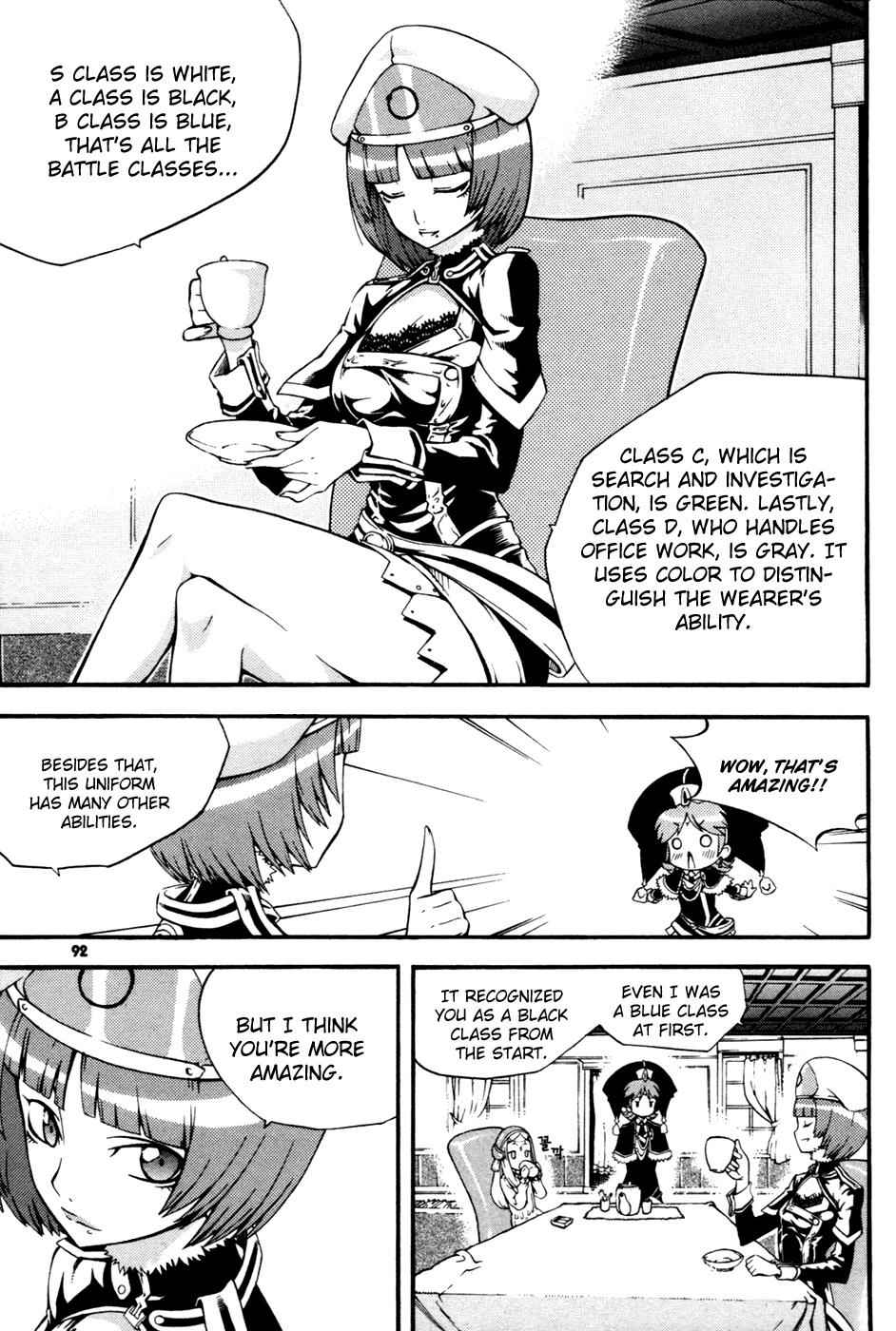 Witch Hunter Chap 11 - Next Chap 12