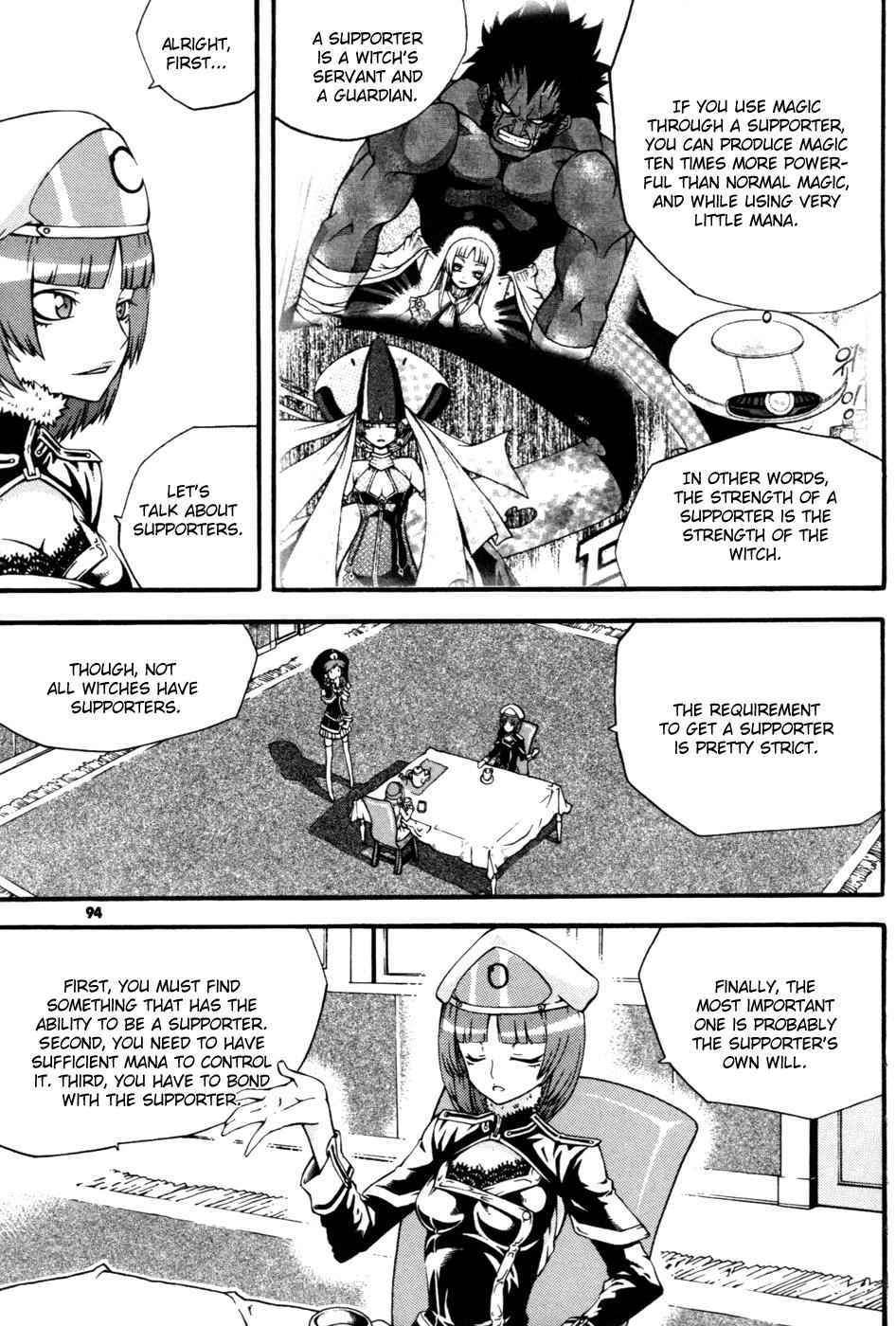 Witch Hunter Chap 11 - Next Chap 12