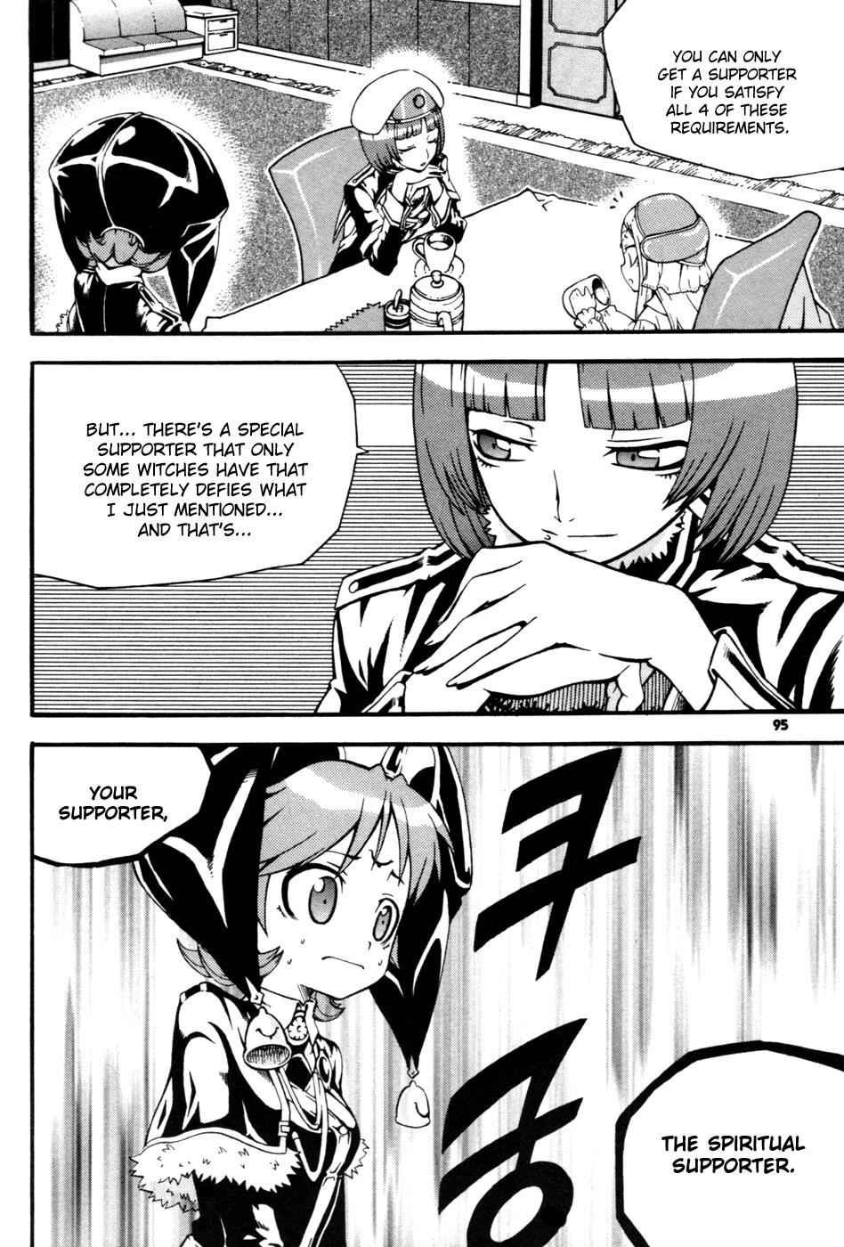 Witch Hunter Chap 11 - Next Chap 12