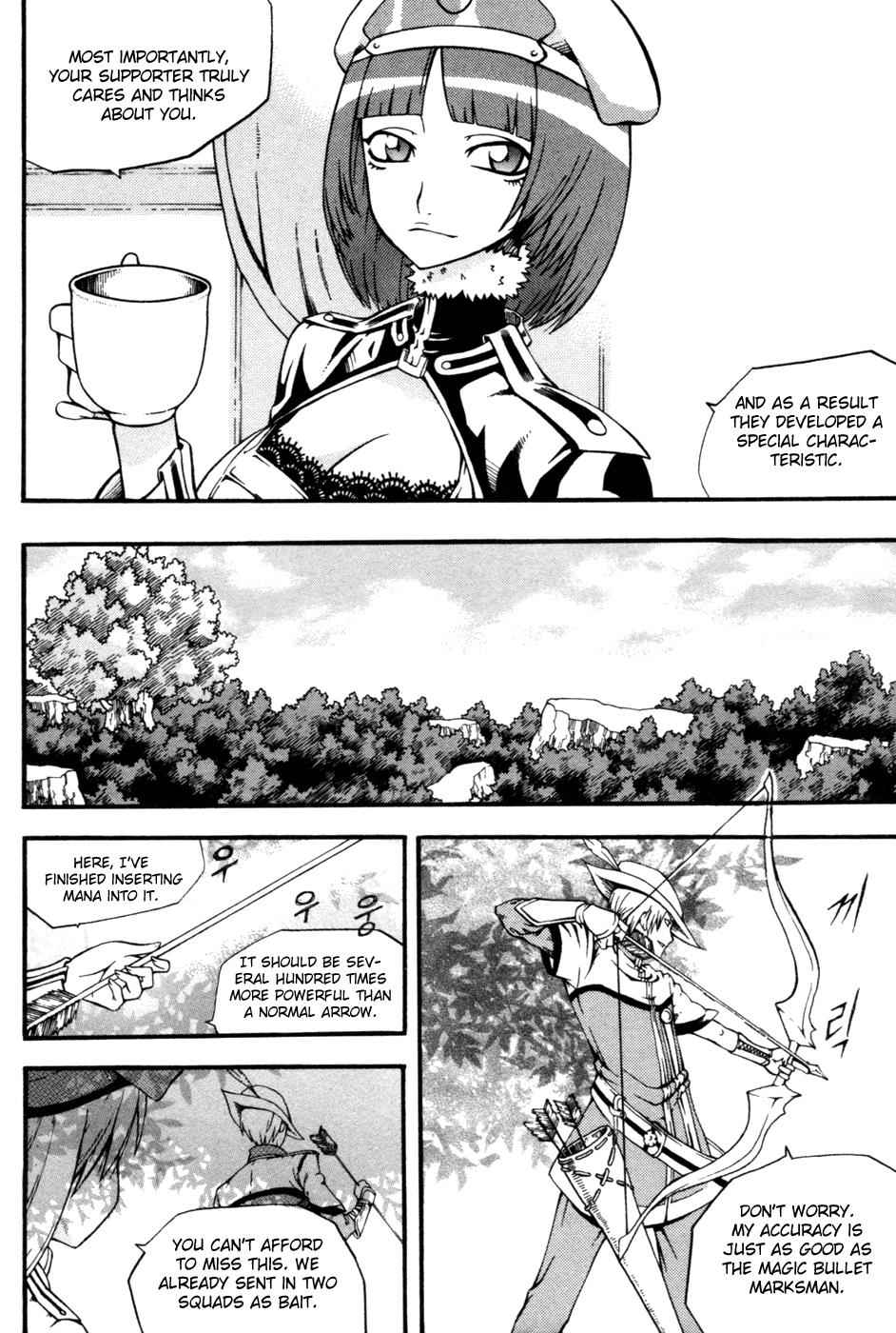 Witch Hunter Chap 11 - Next Chap 12