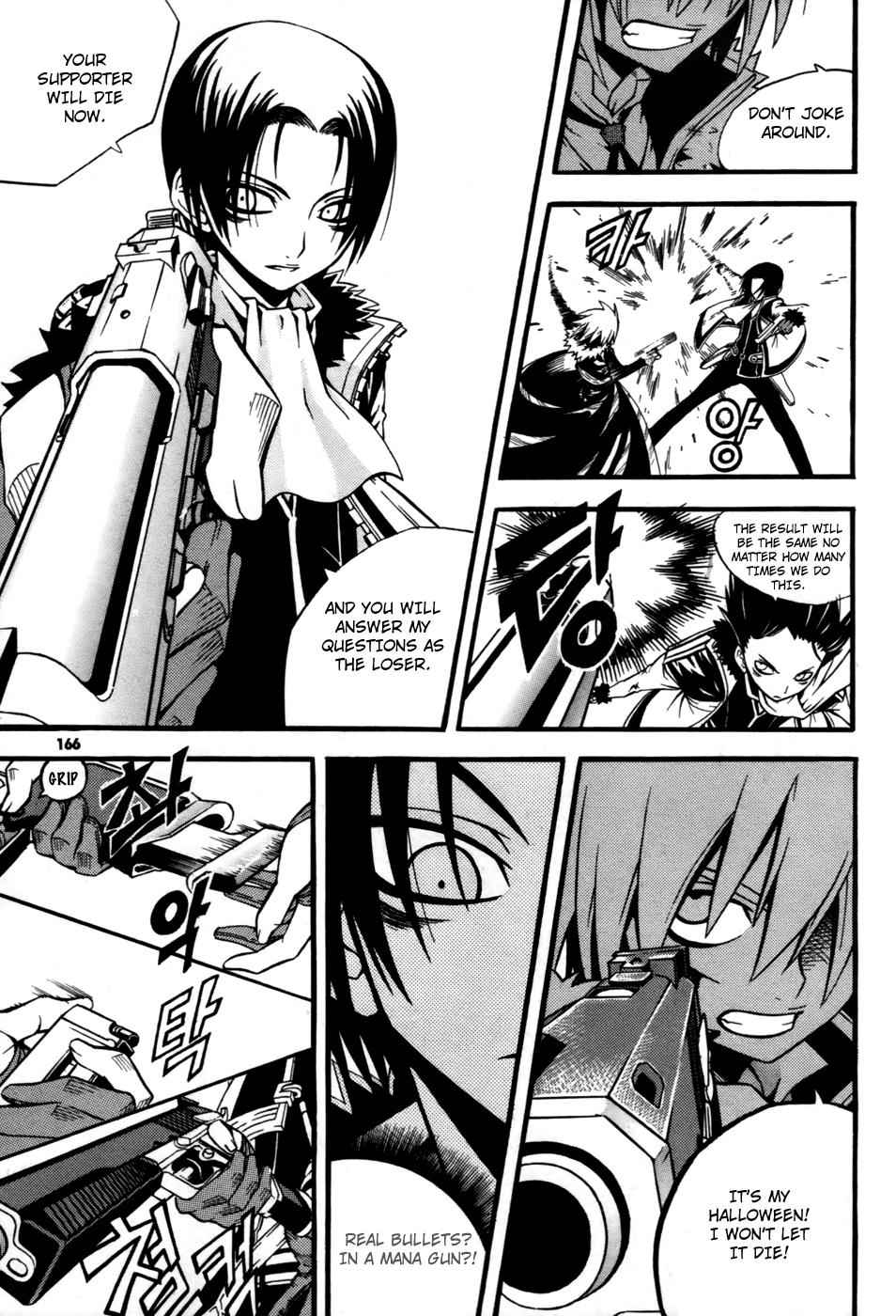 Witch Hunter Chap 12 - Next Chap 13