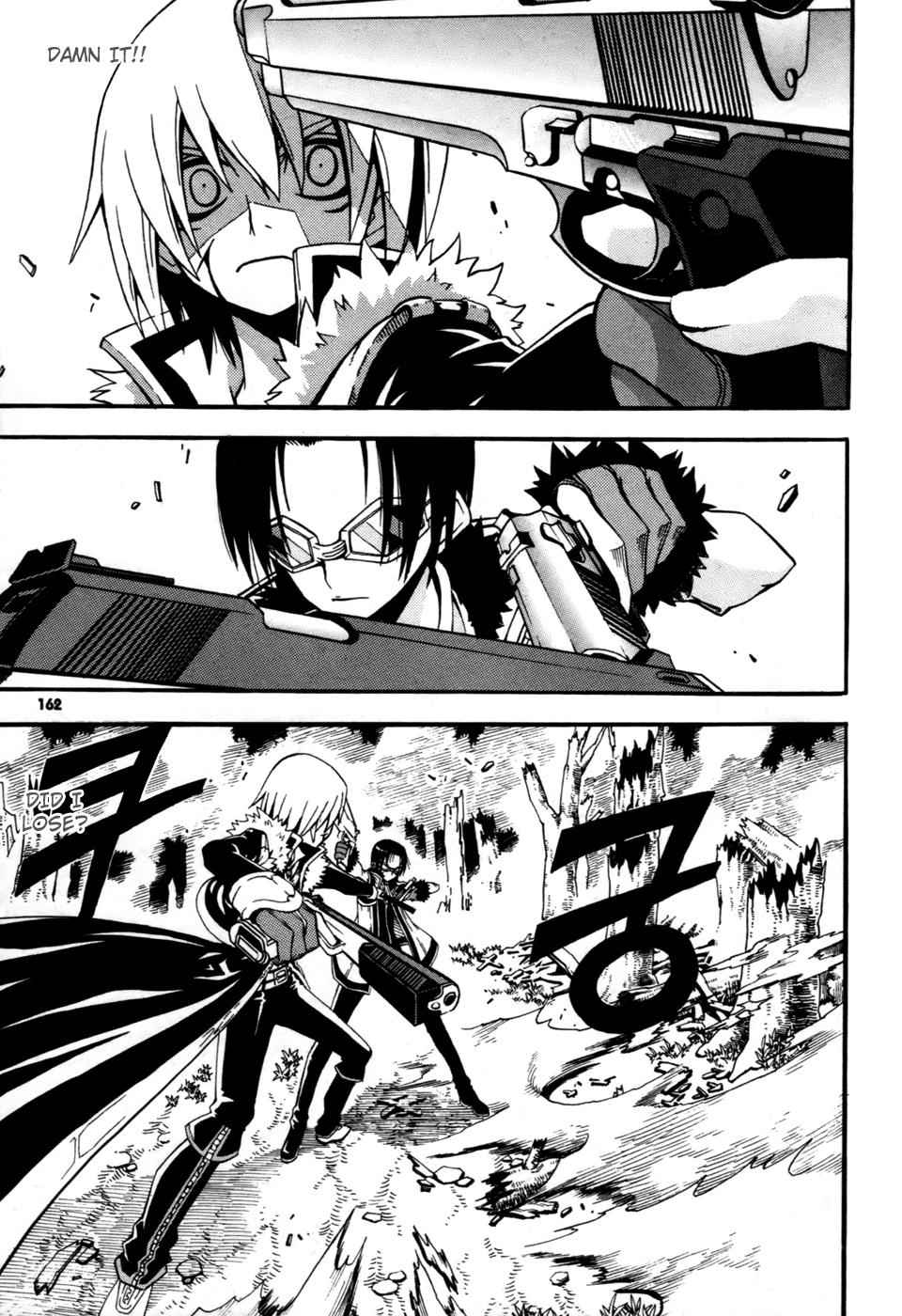 Witch Hunter Chap 12 - Next Chap 13