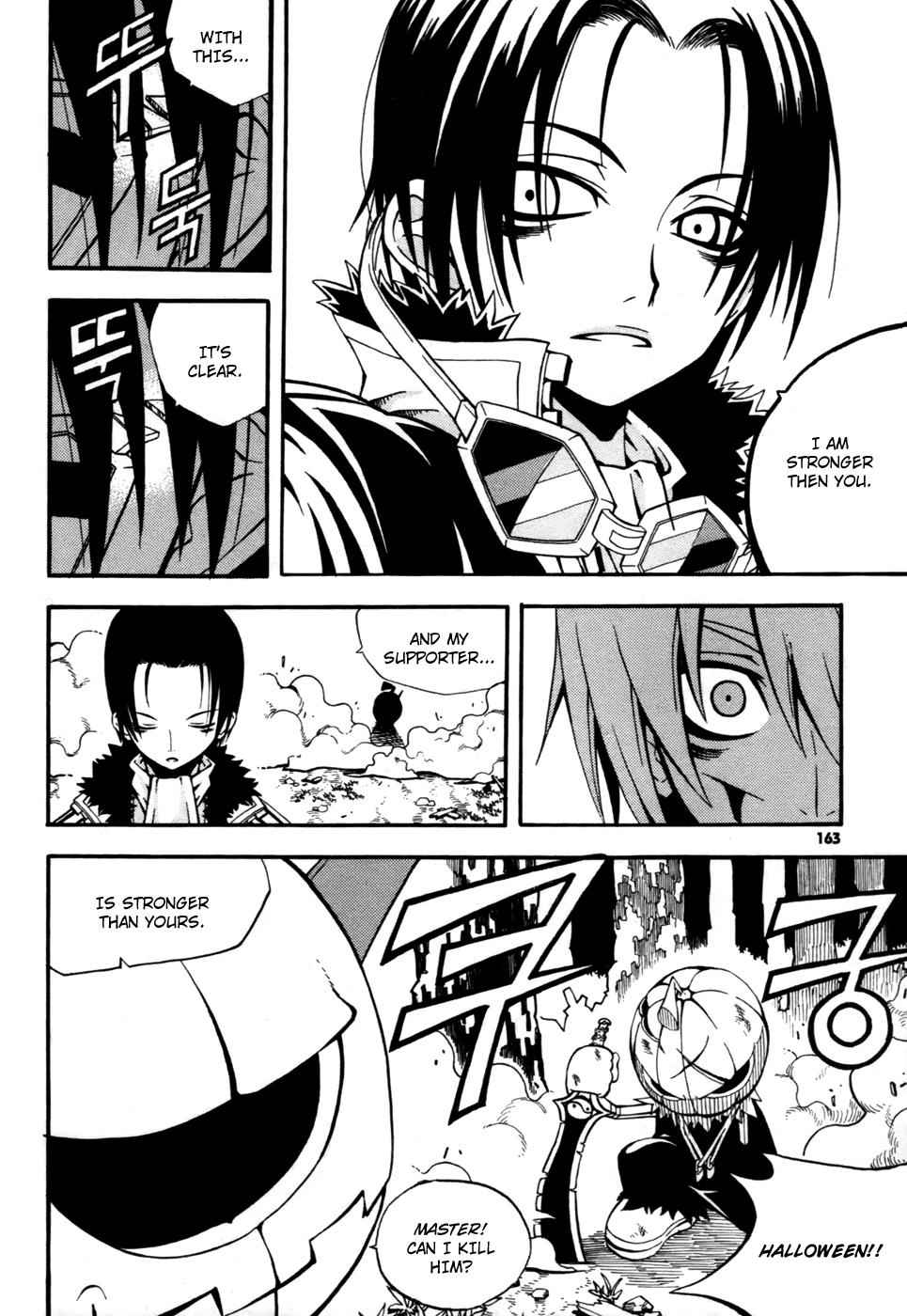 Witch Hunter Chap 12 - Next Chap 13