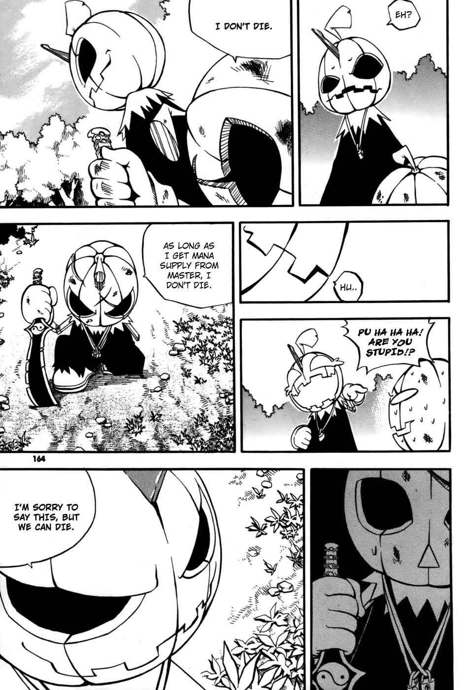 Witch Hunter Chap 12 - Next Chap 13