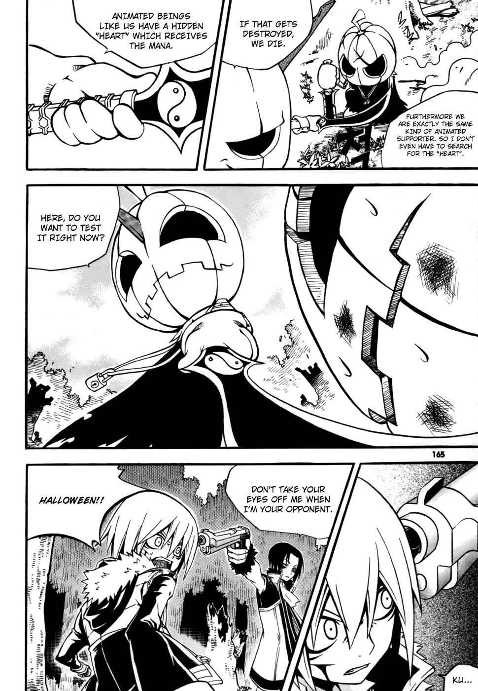 Witch Hunter Chap 12 - Next Chap 13