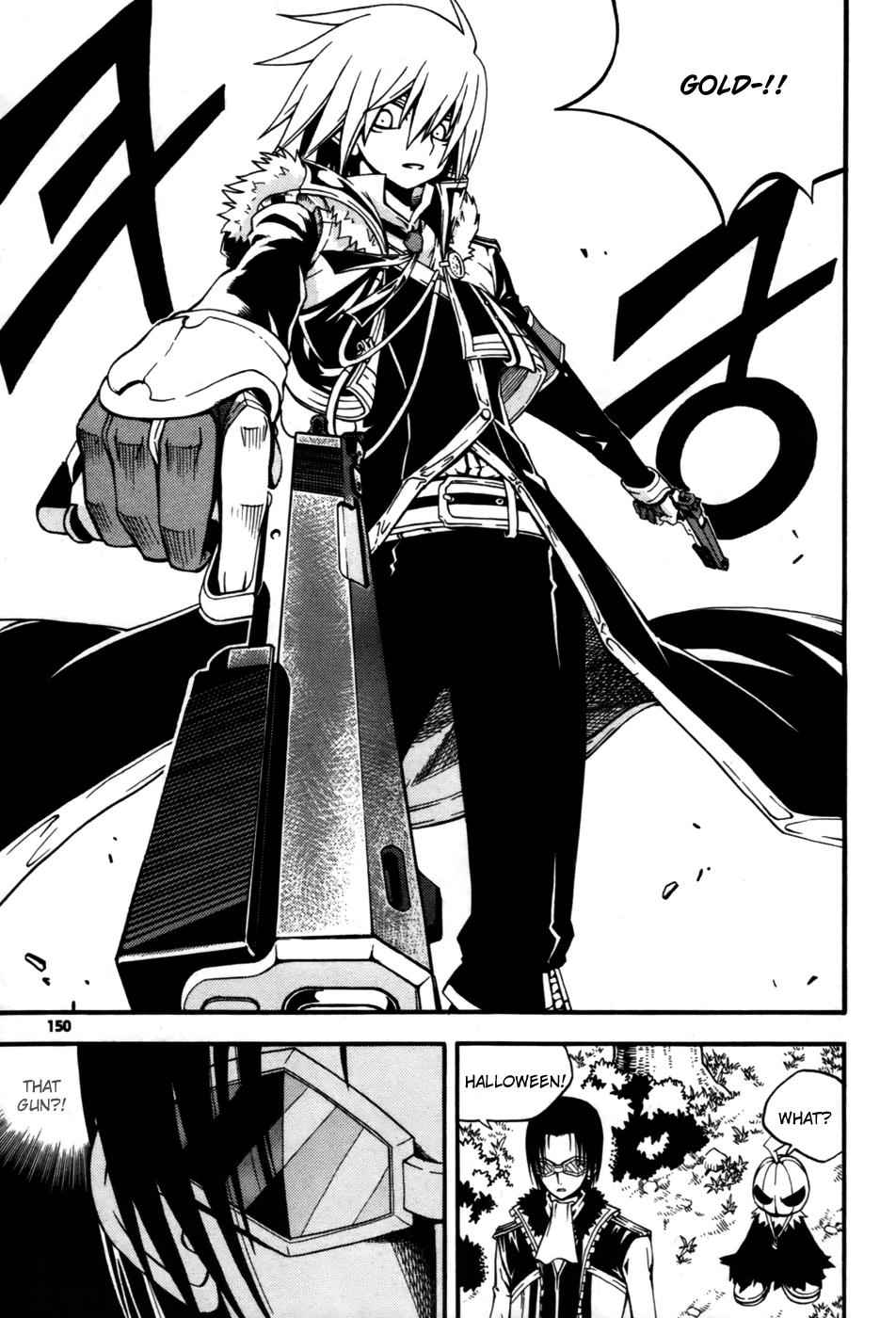Witch Hunter Chap 12 - Next Chap 13