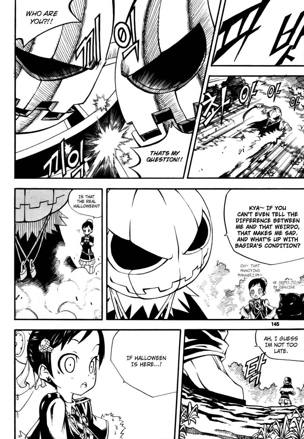 Witch Hunter Chap 12 - Next Chap 13