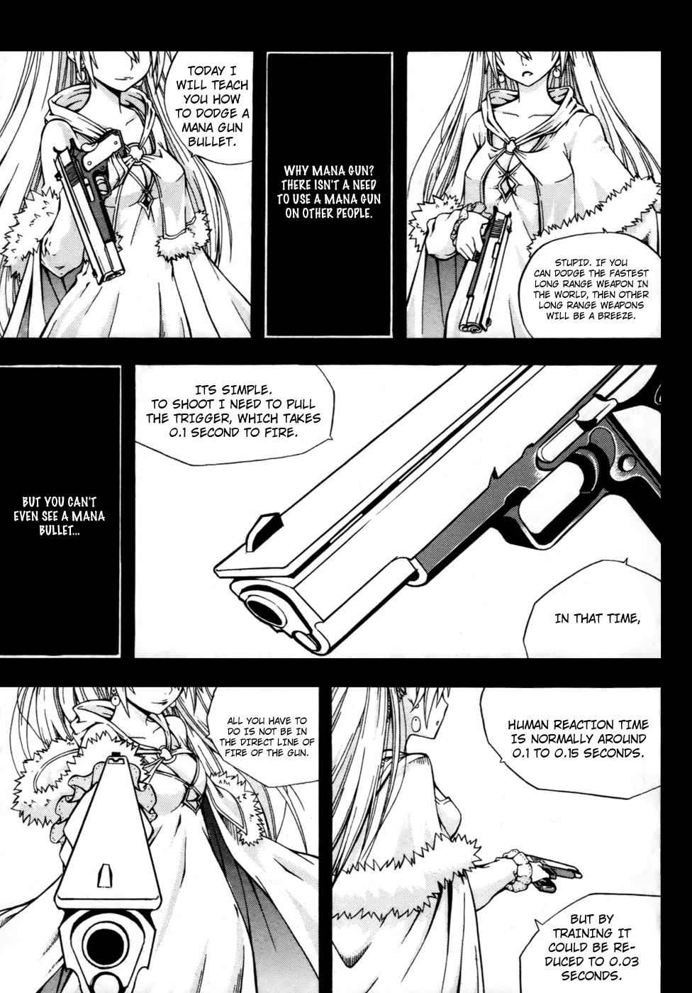 Witch Hunter Chap 12 - Next Chap 13