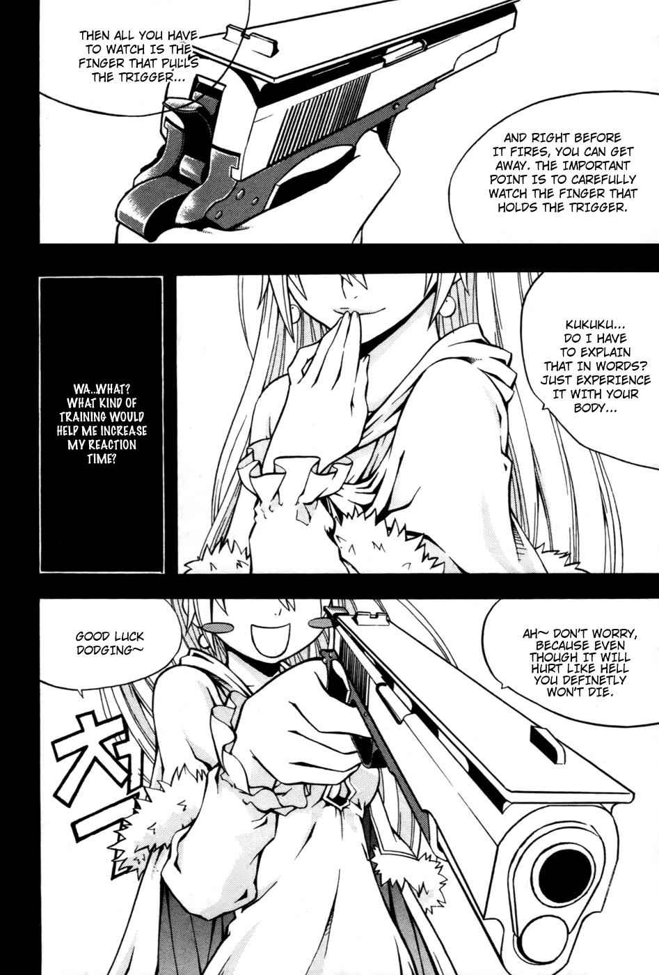 Witch Hunter Chap 12 - Next Chap 13