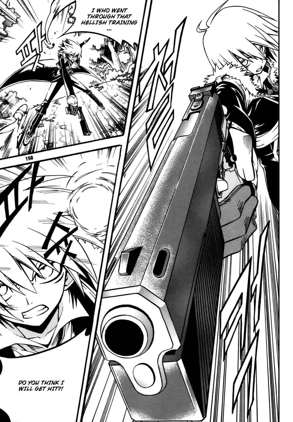 Witch Hunter Chap 12 - Next Chap 13
