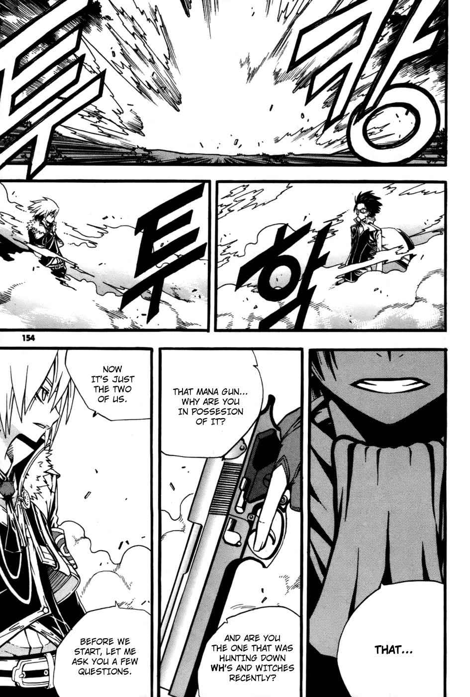 Witch Hunter Chap 12 - Next Chap 13