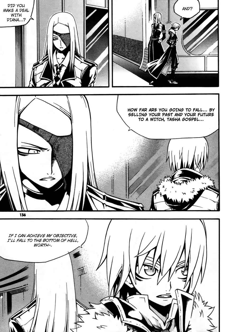 Witch Hunter Chap 12 - Next Chap 13