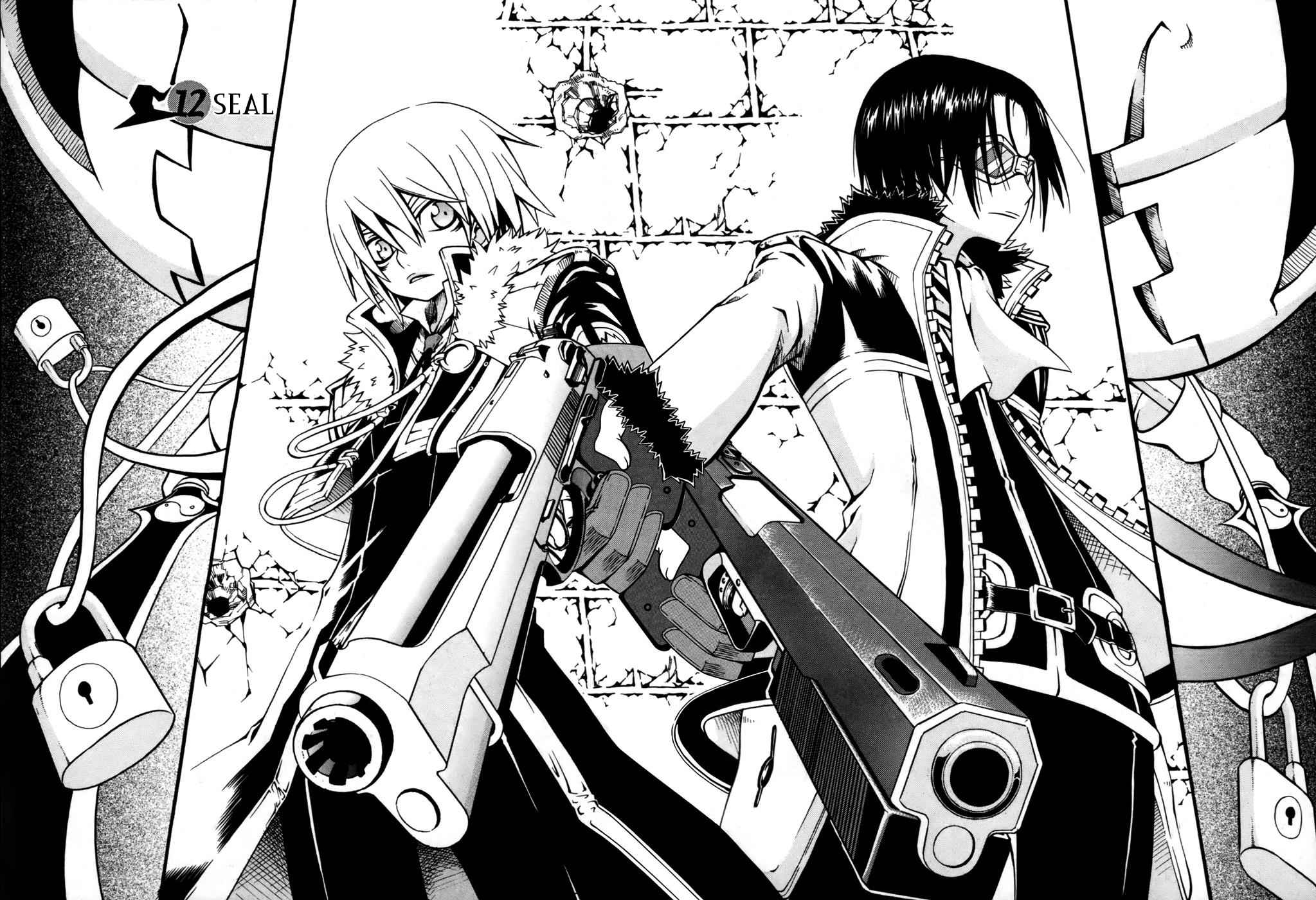 Witch Hunter Chap 12 - Next Chap 13