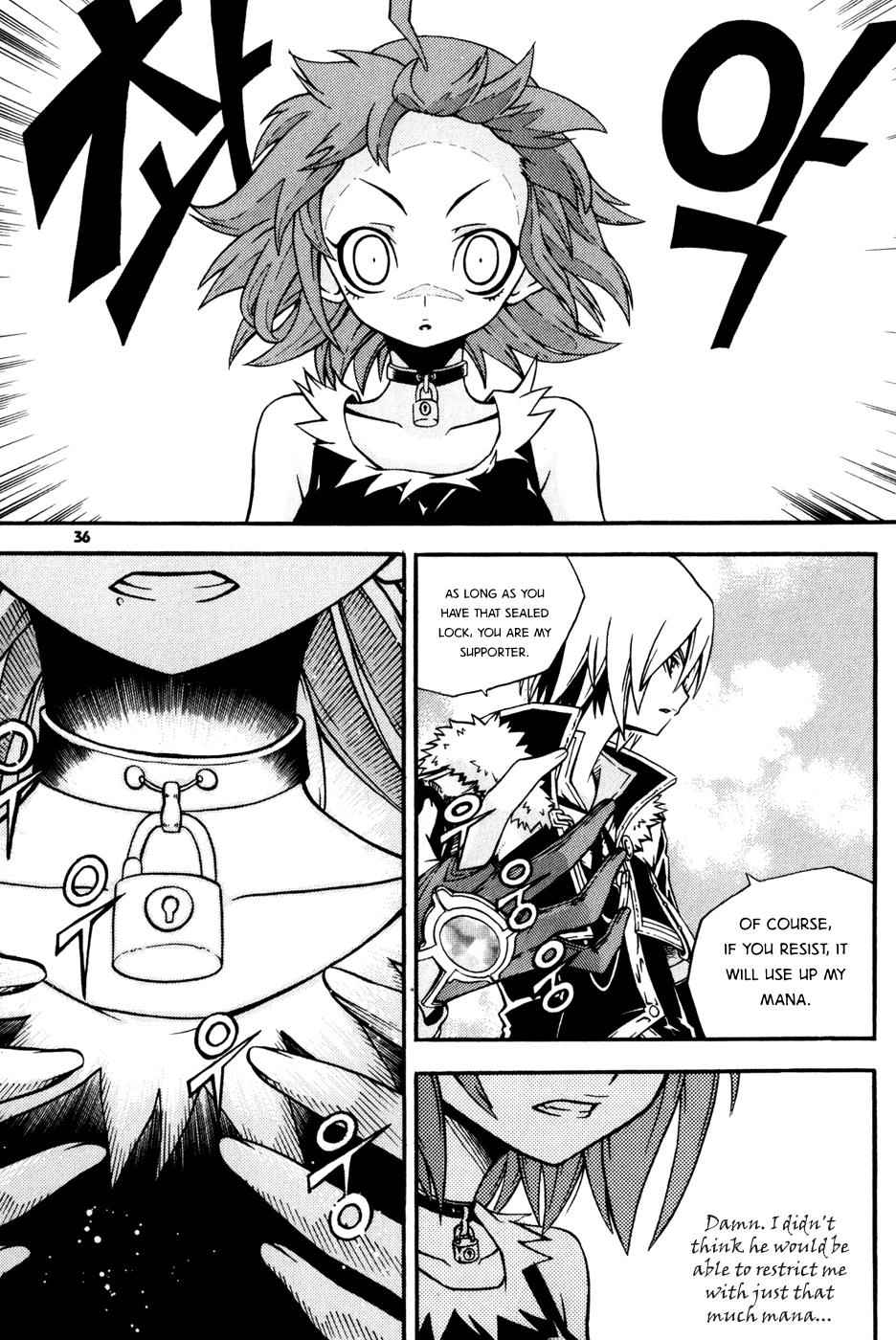 Witch Hunter Chap 13 - Next Chap 14