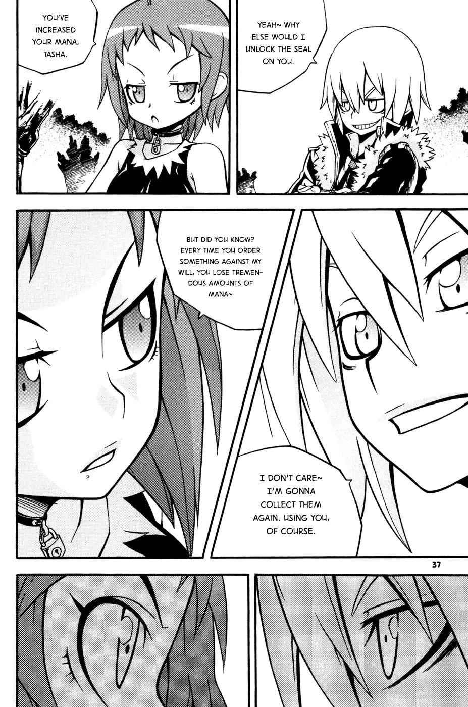 Witch Hunter Chap 13 - Next Chap 14