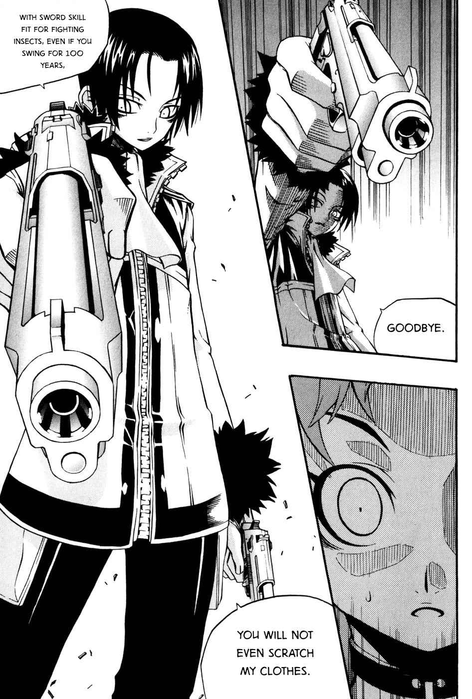 Witch Hunter Chap 13 - Next Chap 14