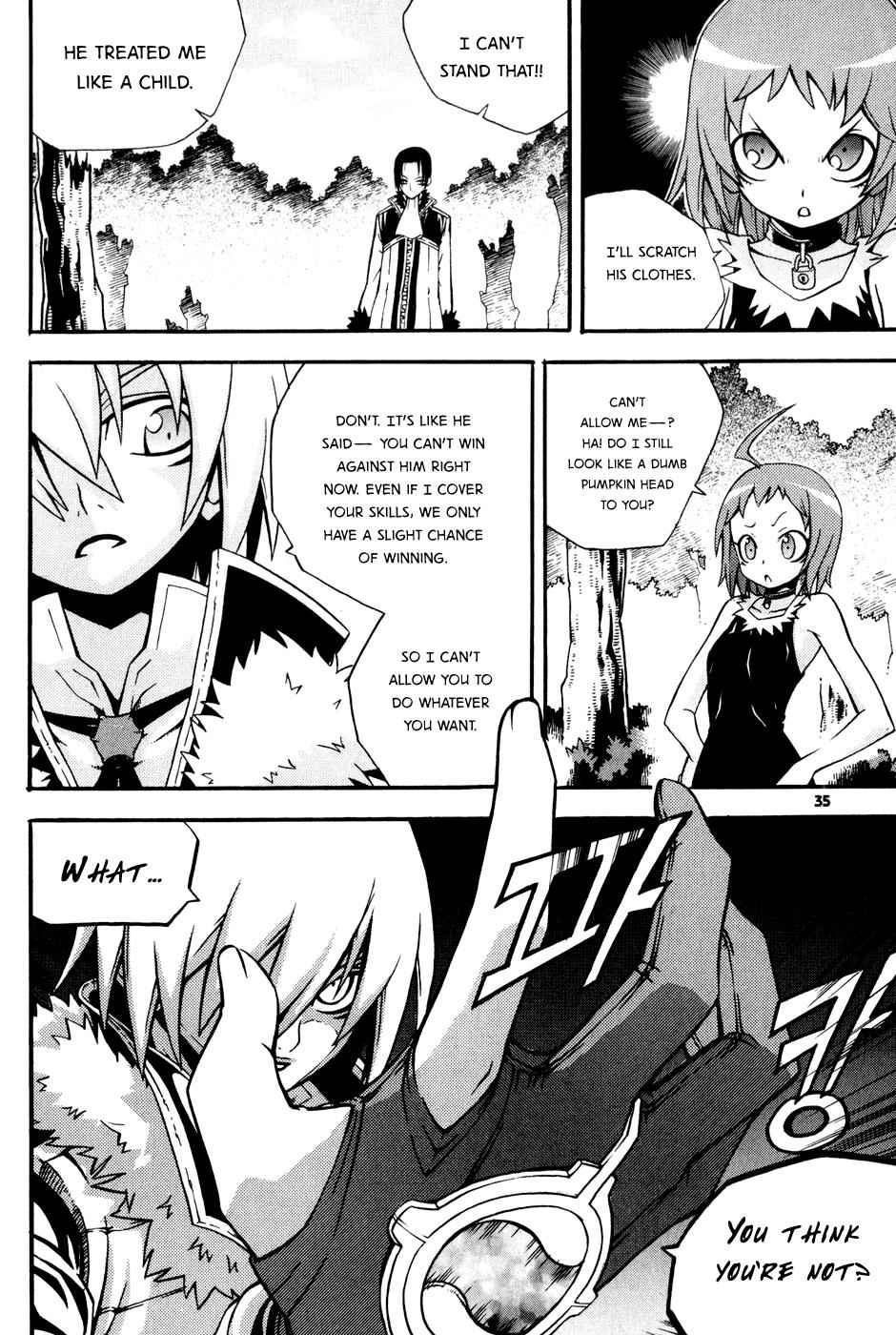 Witch Hunter Chap 13 - Next Chap 14