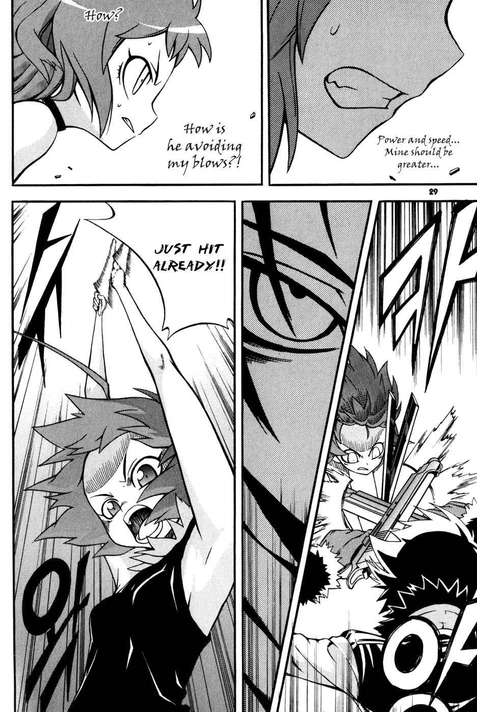 Witch Hunter Chap 13 - Next Chap 14