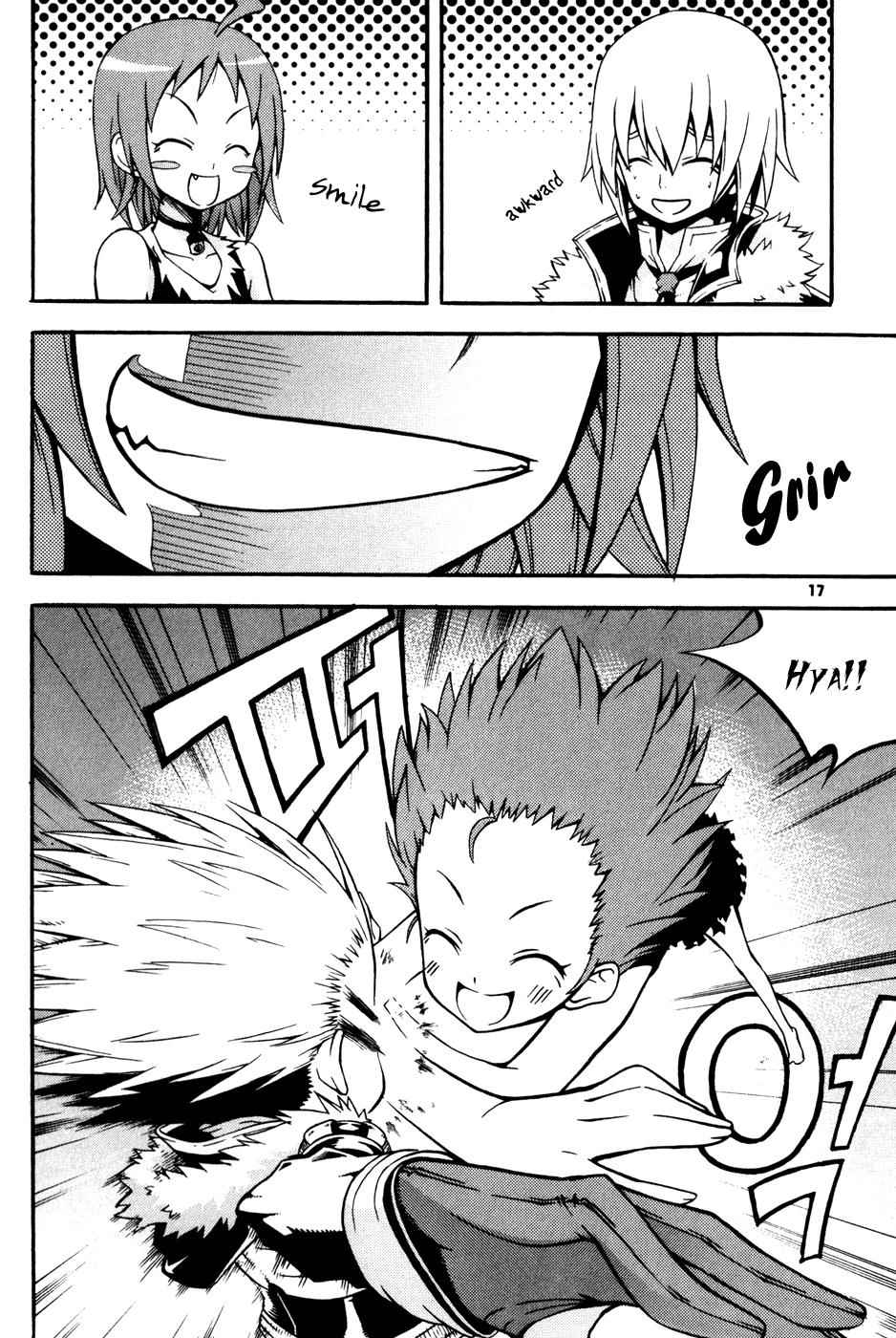 Witch Hunter Chap 13 - Next Chap 14