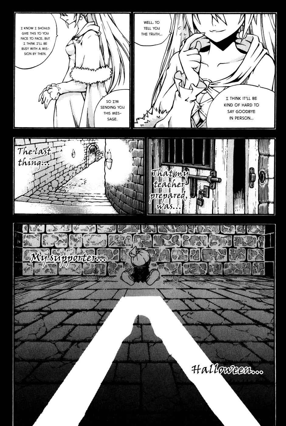 Witch Hunter Chap 13 - Next Chap 14