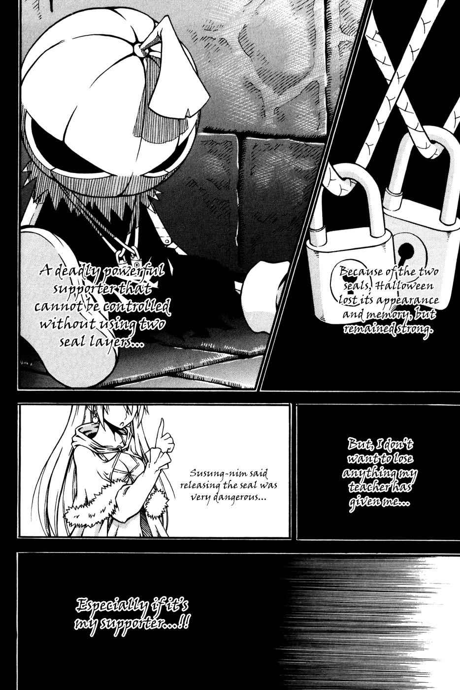 Witch Hunter Chap 13 - Next Chap 14